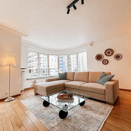 Appartement Montfleuri Ostenda Zewnętrze zdjęcie