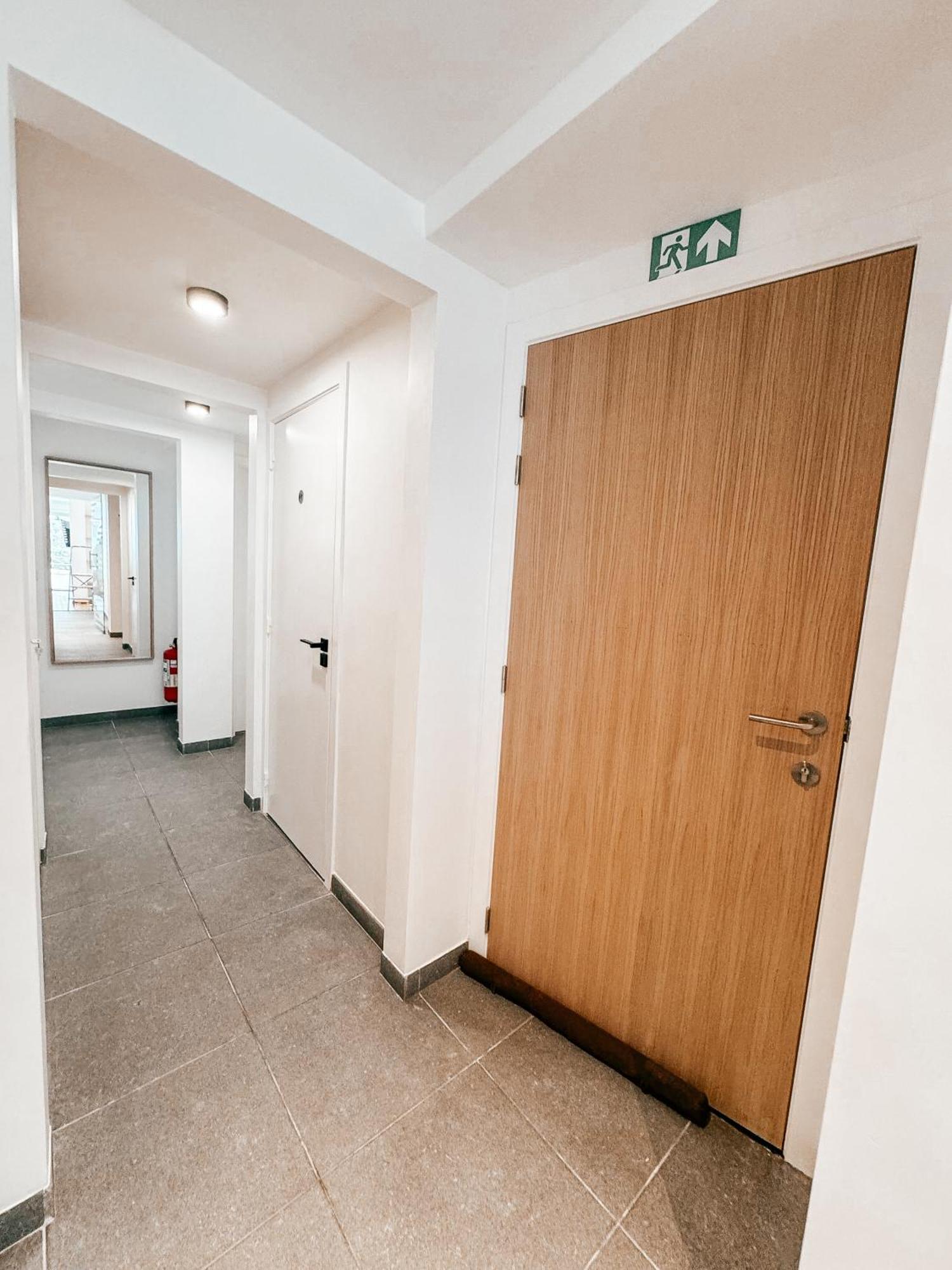 Appartement Montfleuri Ostenda Zewnętrze zdjęcie