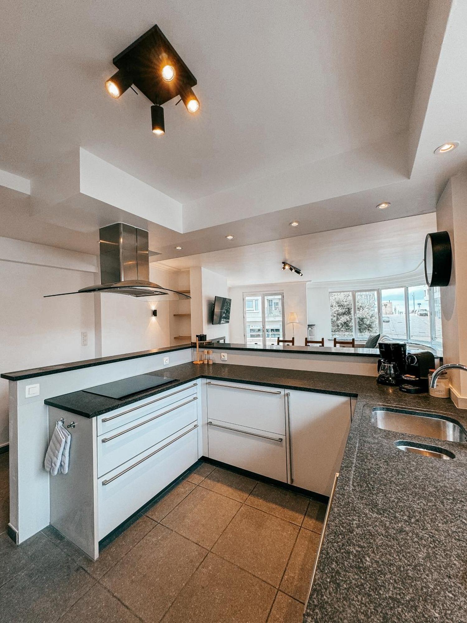 Appartement Montfleuri Ostenda Zewnętrze zdjęcie