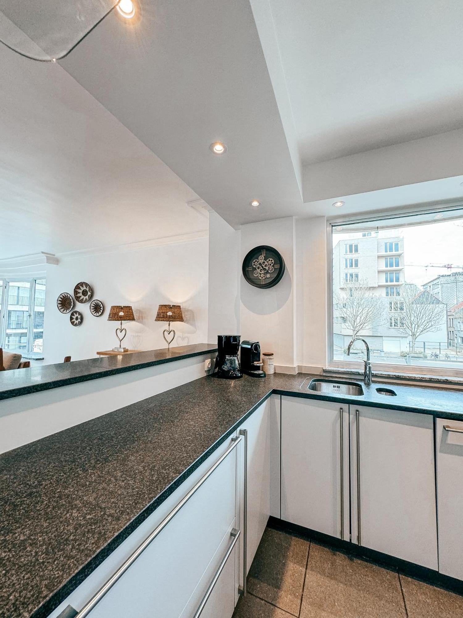 Appartement Montfleuri Ostenda Zewnętrze zdjęcie