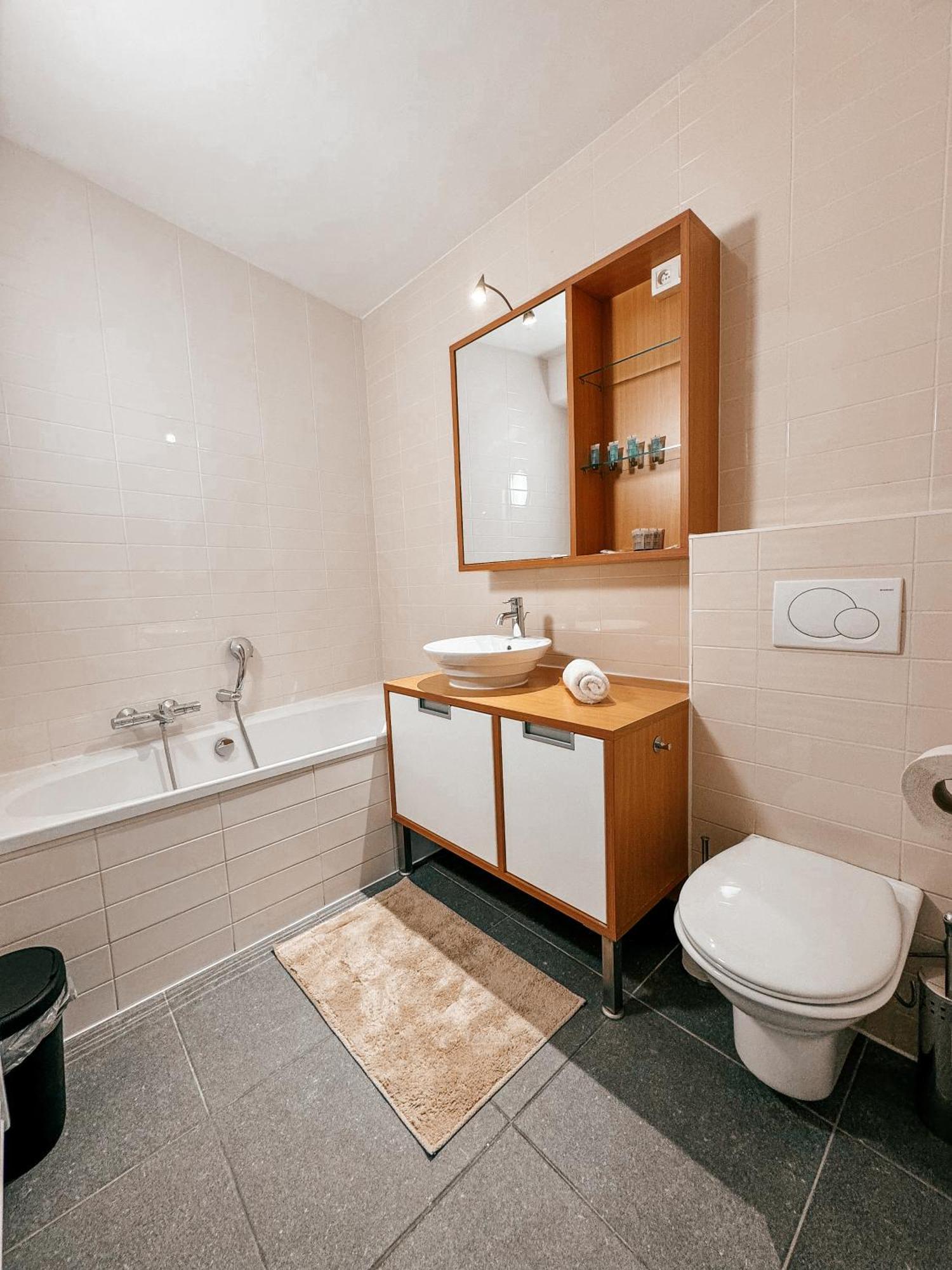 Appartement Montfleuri Ostenda Zewnętrze zdjęcie