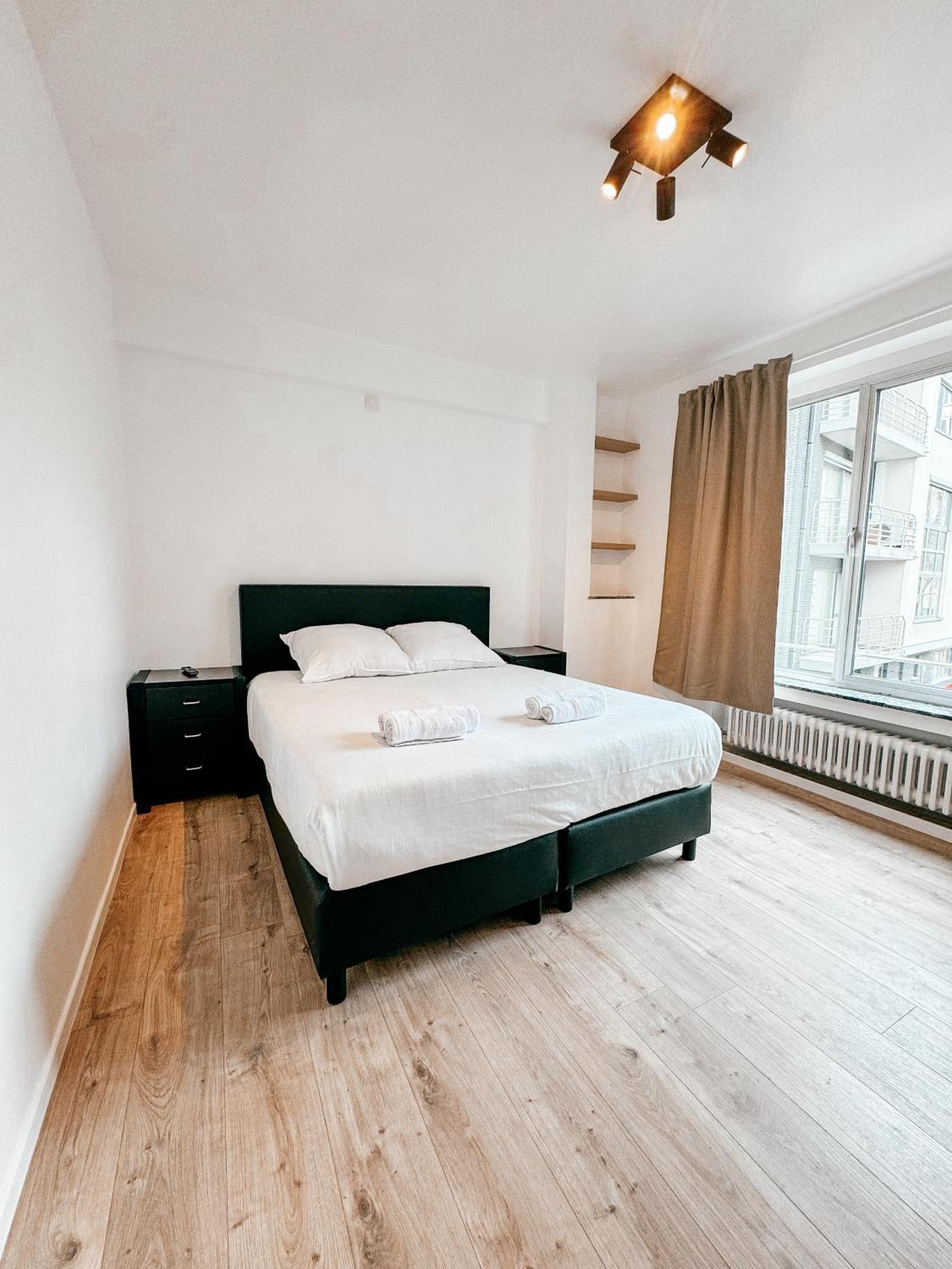 Appartement Montfleuri Ostenda Zewnętrze zdjęcie